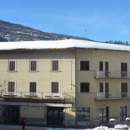 Albergo Belvedere Scanno Exterior foto