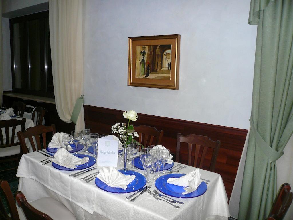 Albergo Belvedere Scanno Exterior foto